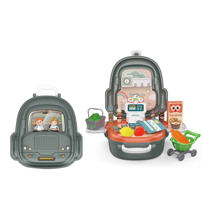 Supermarket Toy Set 1