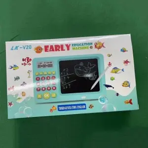 Mental Arithmetic Training Calculator Learning Machine LCD Writing Board Drawing Tablet Kids Montessori Educational Math Toys