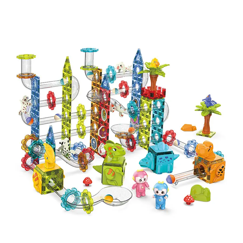Ball Run Track Toy (1)