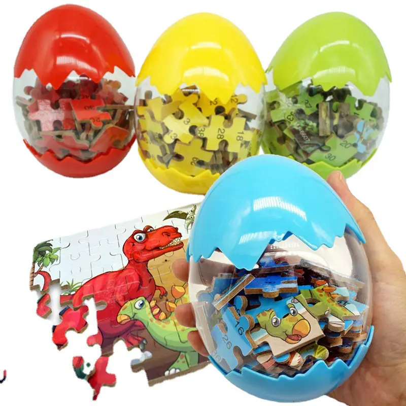 HY-059412-25 Wooden Puzzle Toys-1