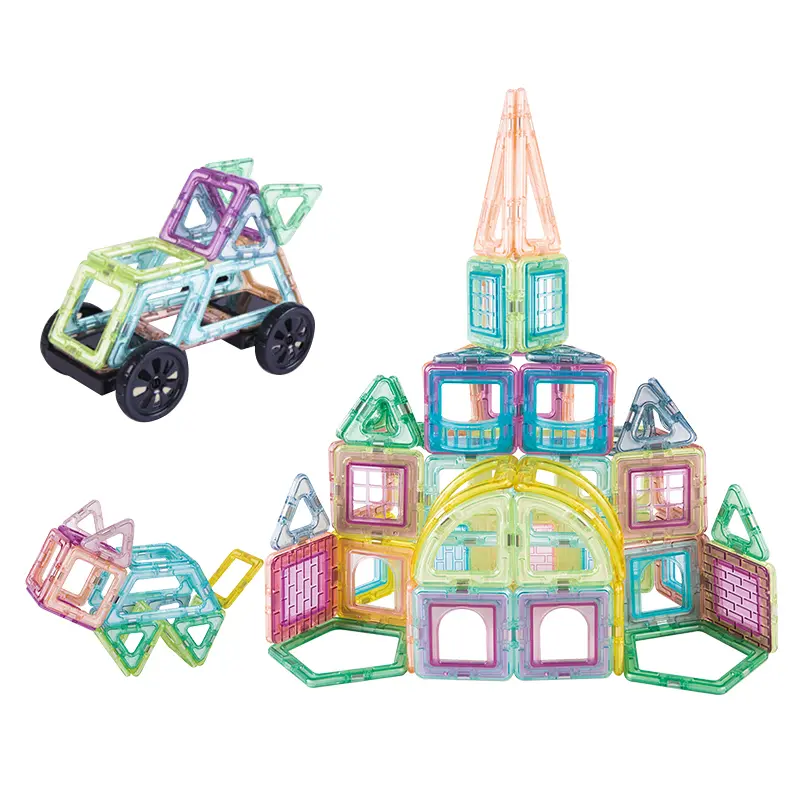 Magnetic Tiles (1)