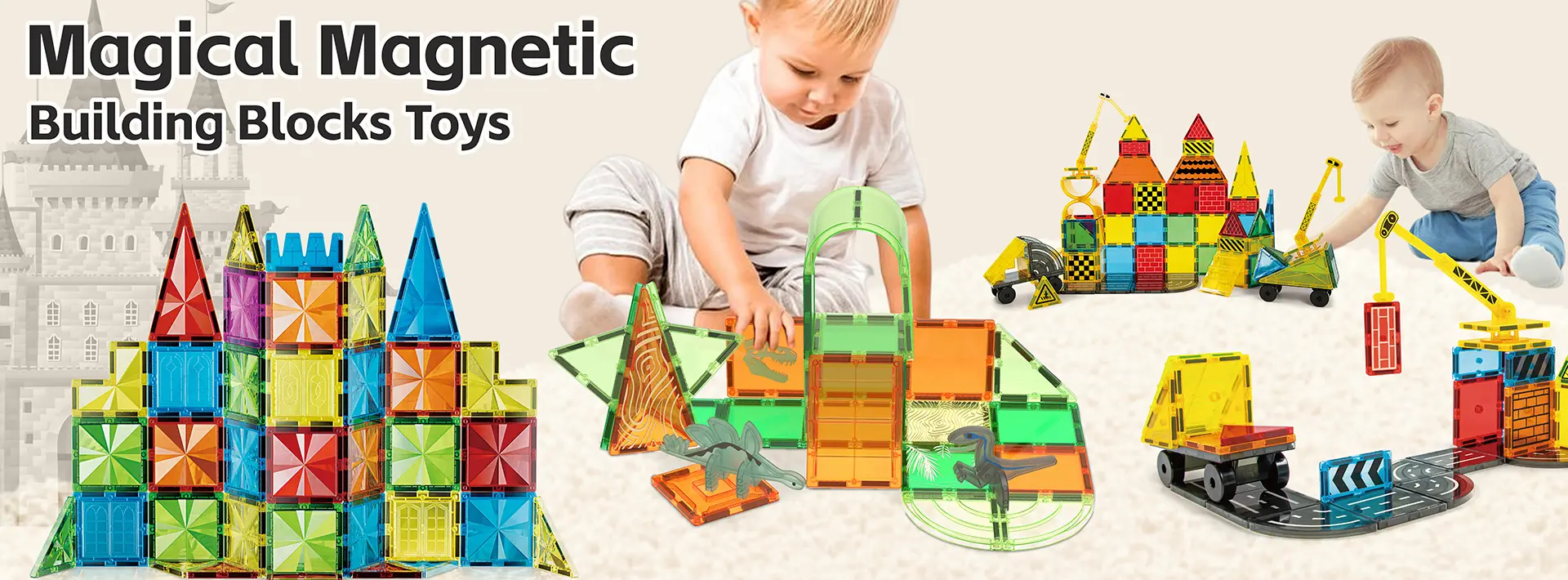 poster 2-magnetic tiles