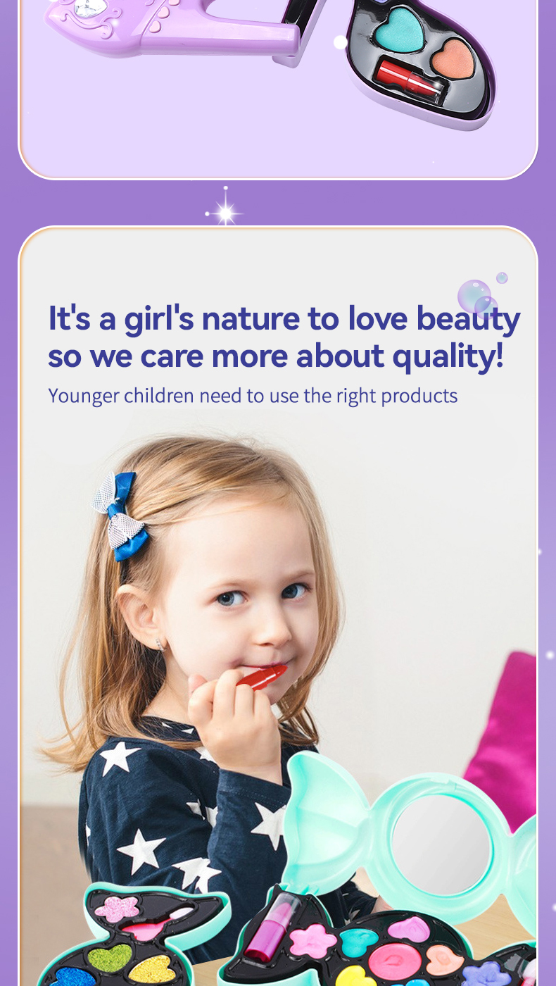 Kids Cosmetic Set (5)