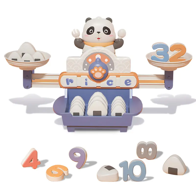 Balance Scale Toy(1)