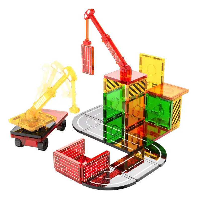 Magnetic Tiles (1)