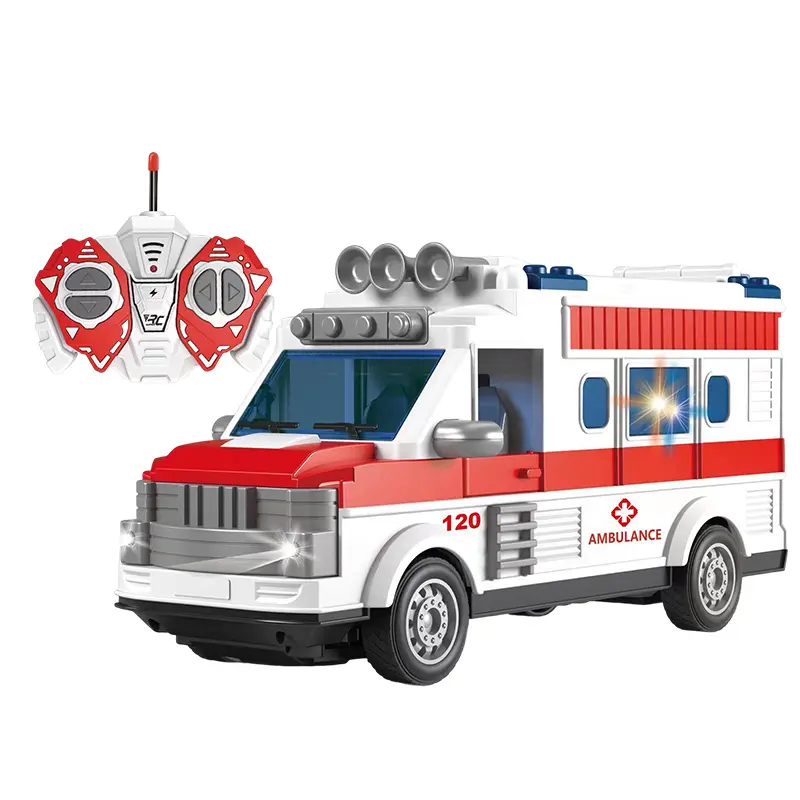 Ambulance Toy (1)