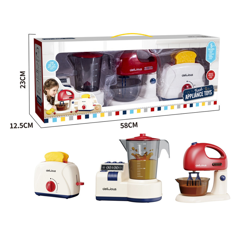 HY-076619 kitchen electrical appliances toy