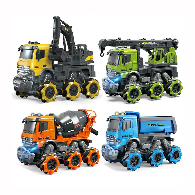 Engineering Truck Toy (1)