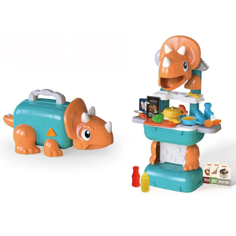 Kitchen Toy Set 1