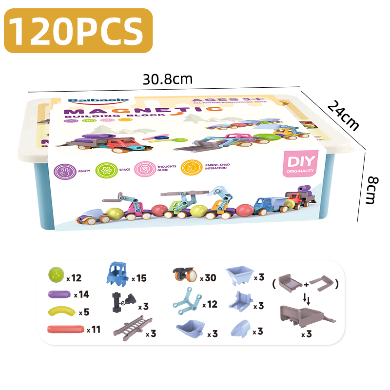 120pcs-storage box