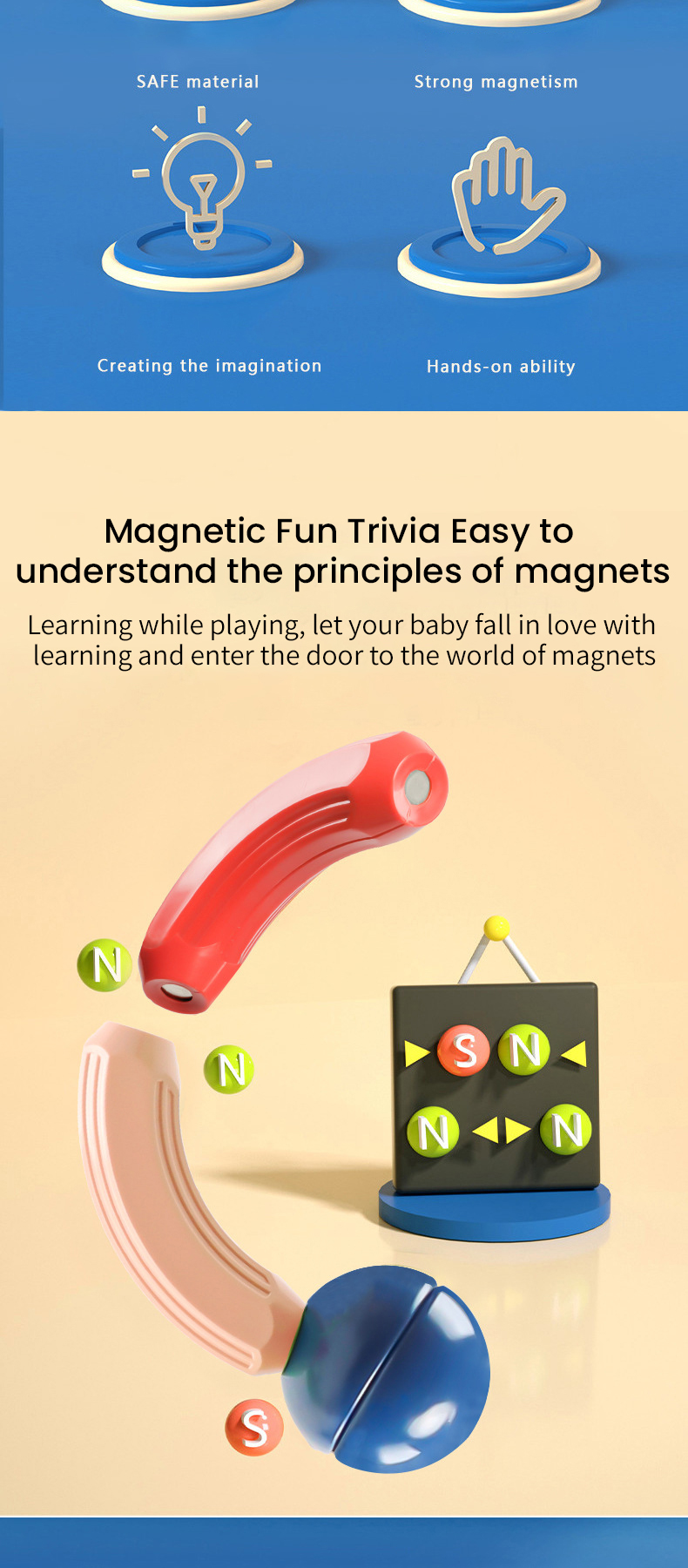 Magnetic Blocks (2)