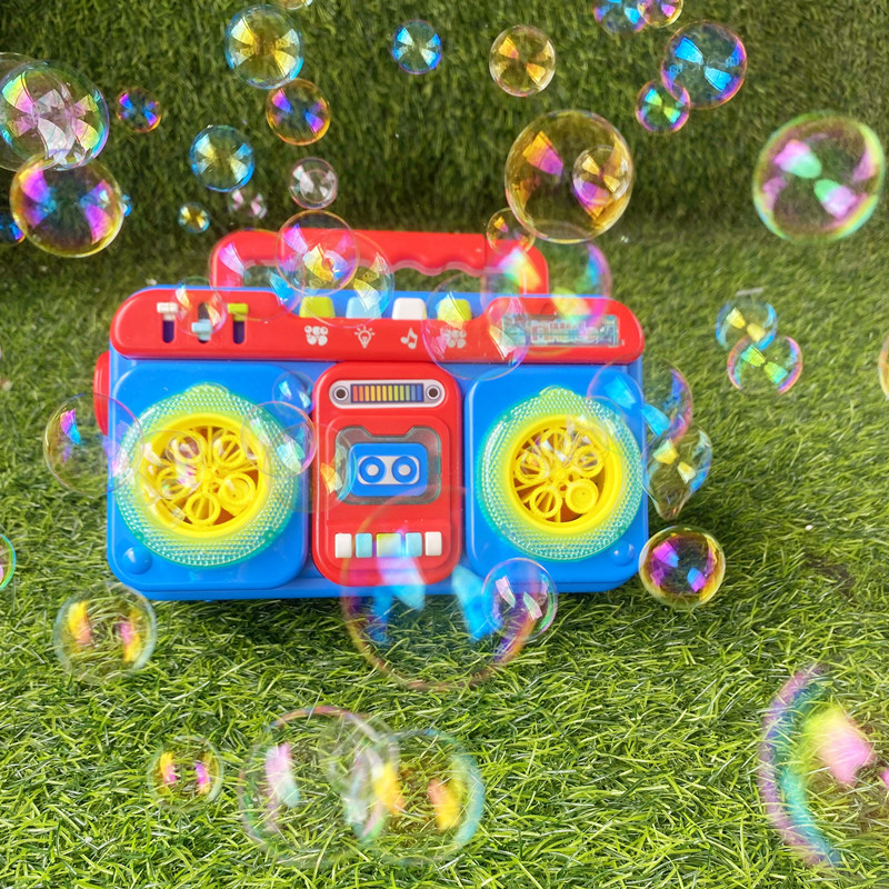 Radio Bubble Machine (6)