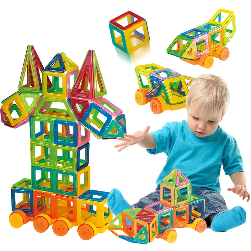 Magnetic Tiles (1)