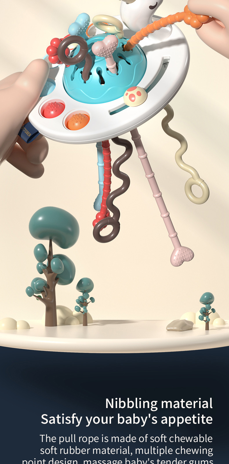 Pull String Toy(4)