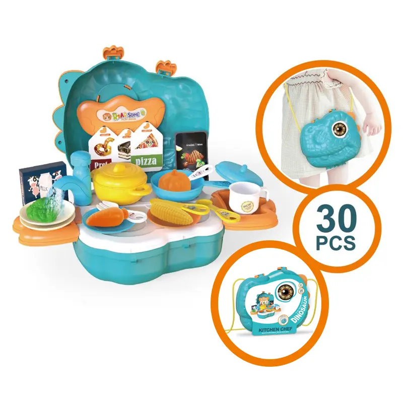 Cooking Toy Set