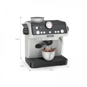 Battery Operated Pretend Play Coffee Machine Toy for Kindergarten Kids