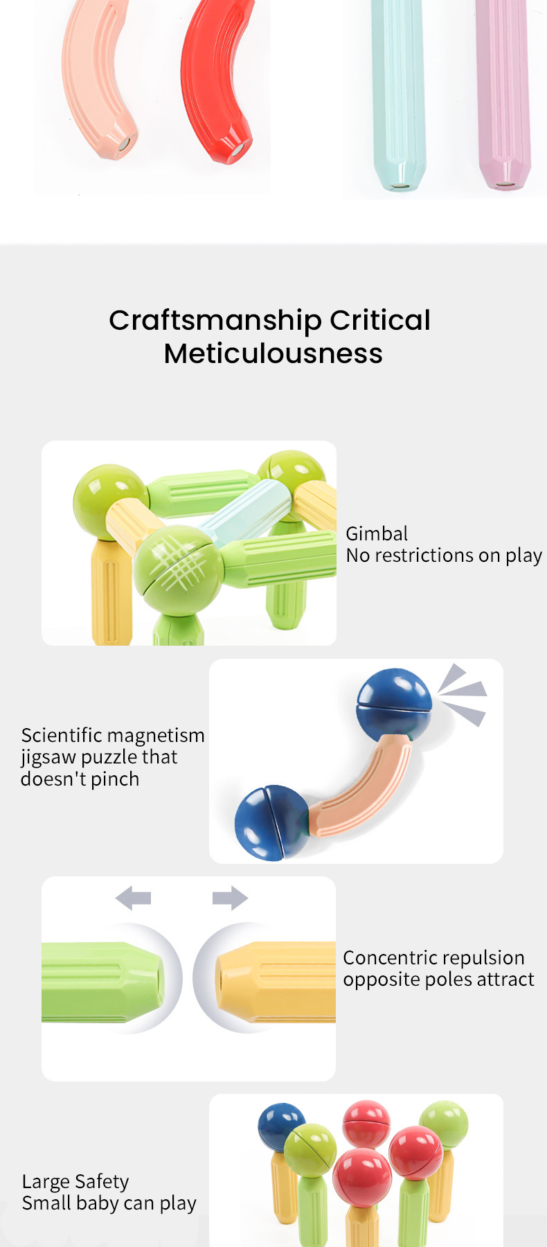 Magnetic Blocks (9)