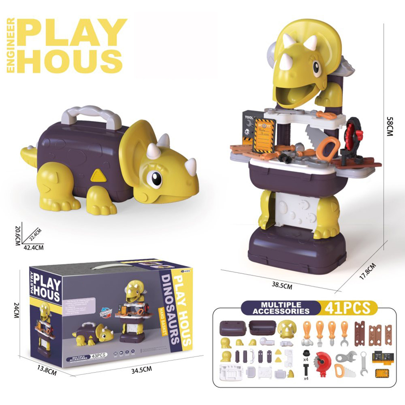 Tool Toy Set 2