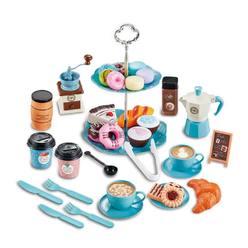 HY-072820-21 Afternoon Tea Toys