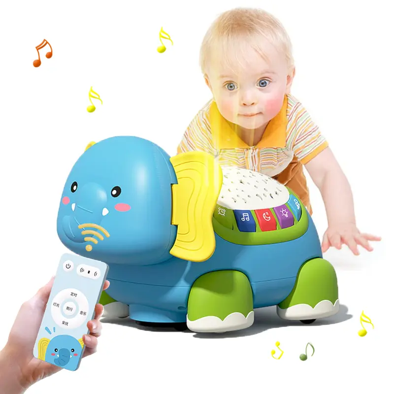 Electric Elephant Toys (1)