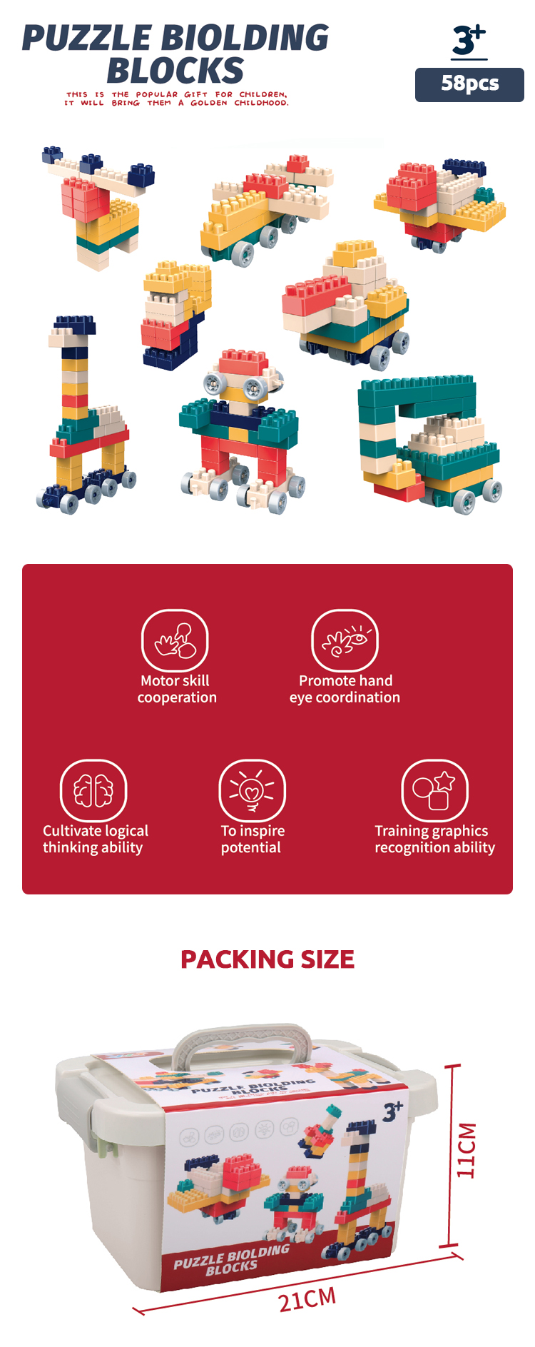 kids blocks toys