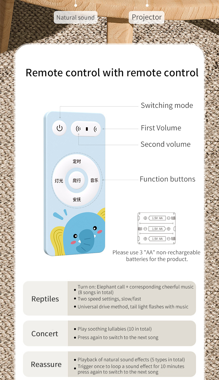 Elephant Toys (6)
