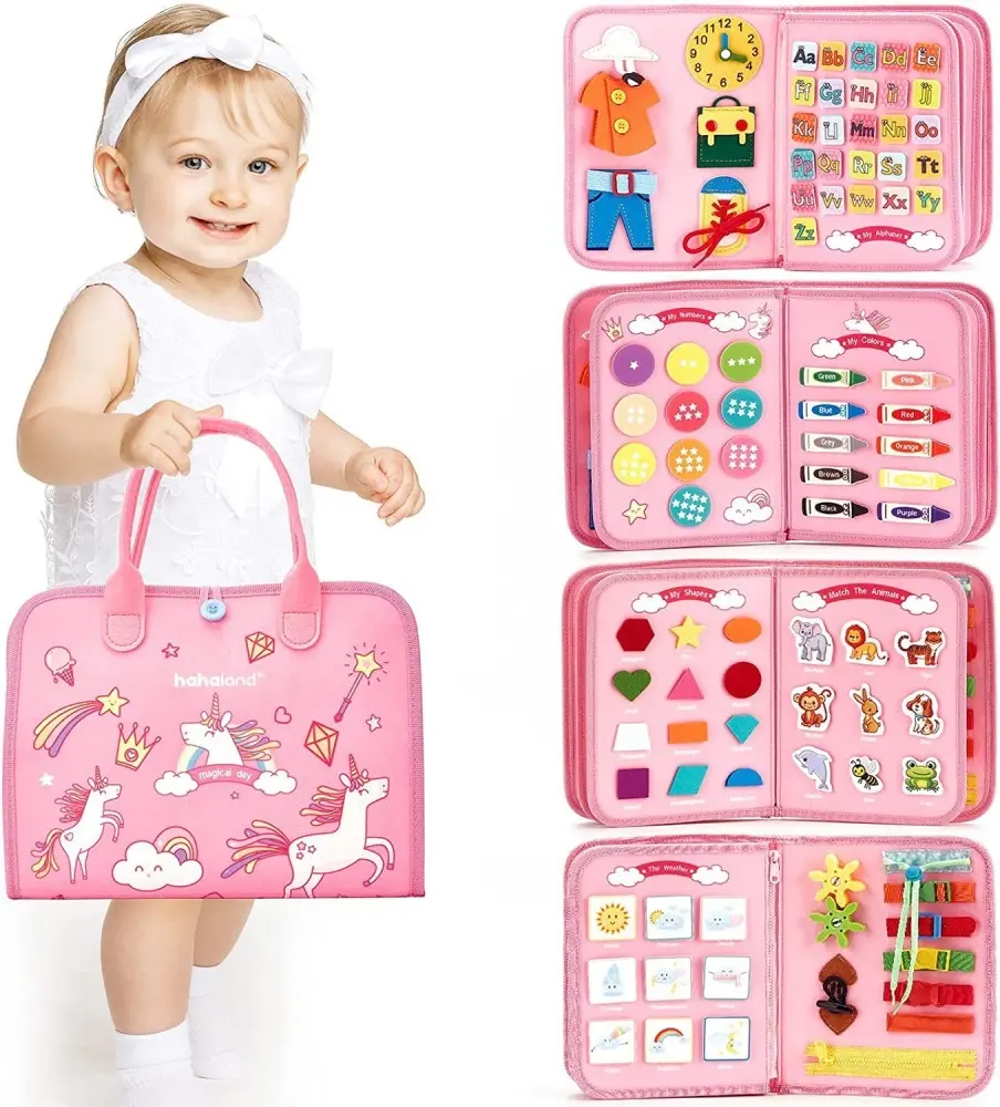 Baby Busy Book-1