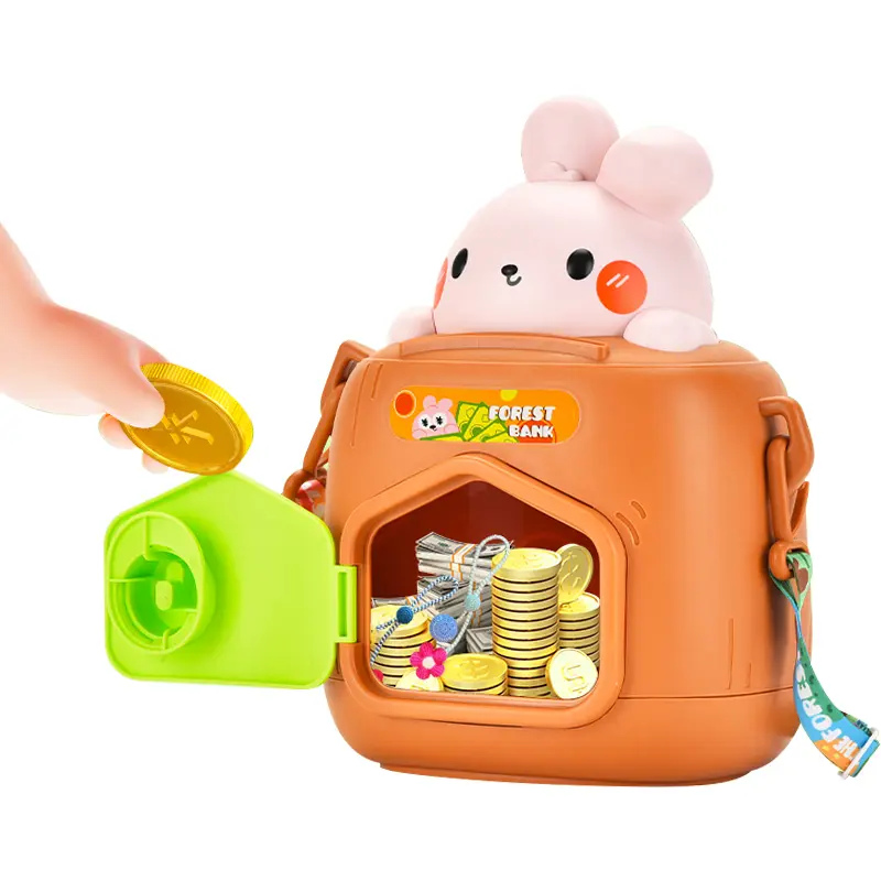 Piggy Bank Toy 1
