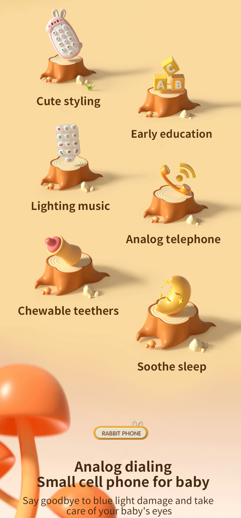 Cell Phone Toy (2)