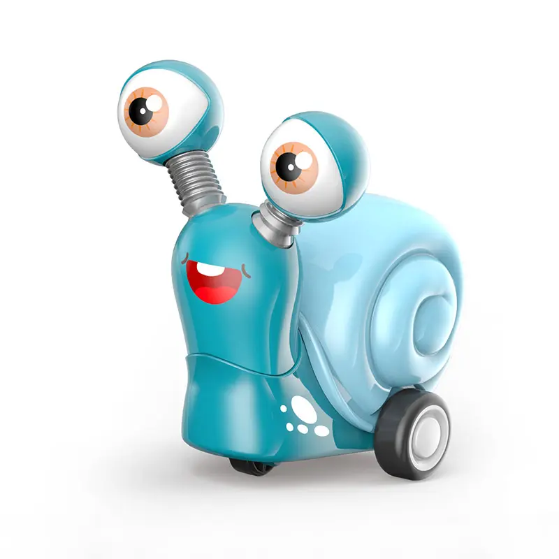Snail Friction Toy Car 1