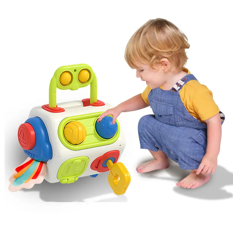 Baby Montessori Cube (1)