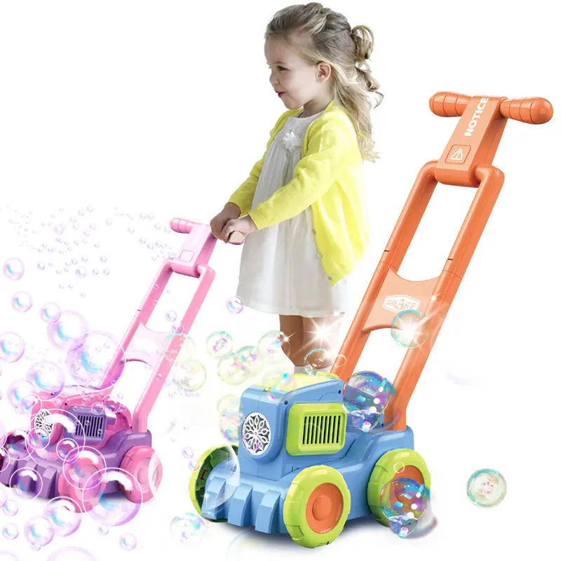 Bubble Machine Toy (1)