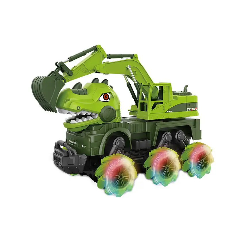 Dinosaur Truck (1)