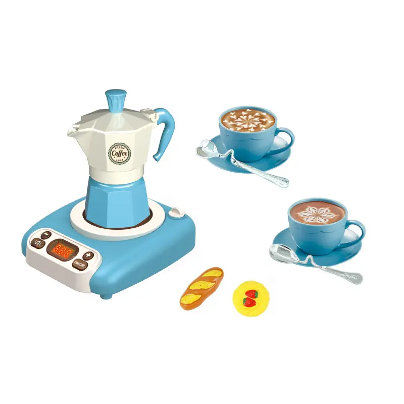  Coffee Toy Set