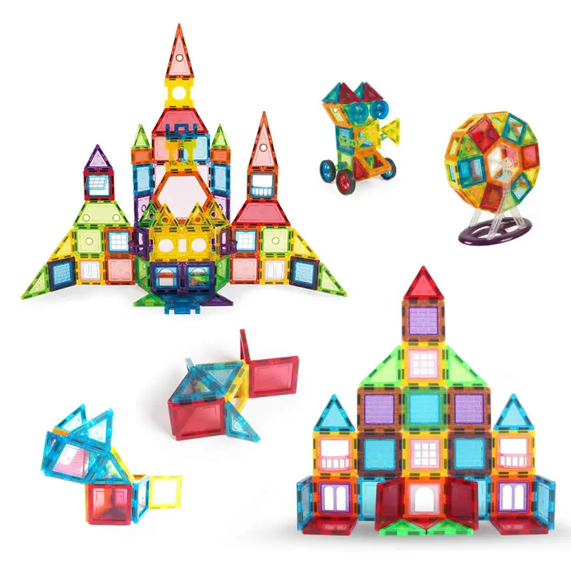 Magnetic Tiles 主图