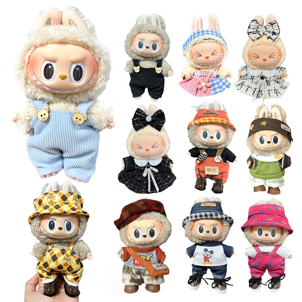 labubu doll clothes 2