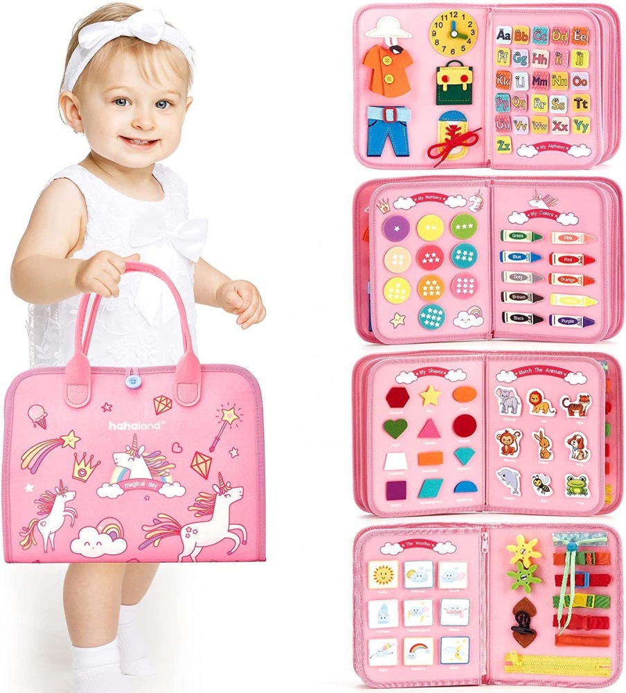 Baby Busy Book-1