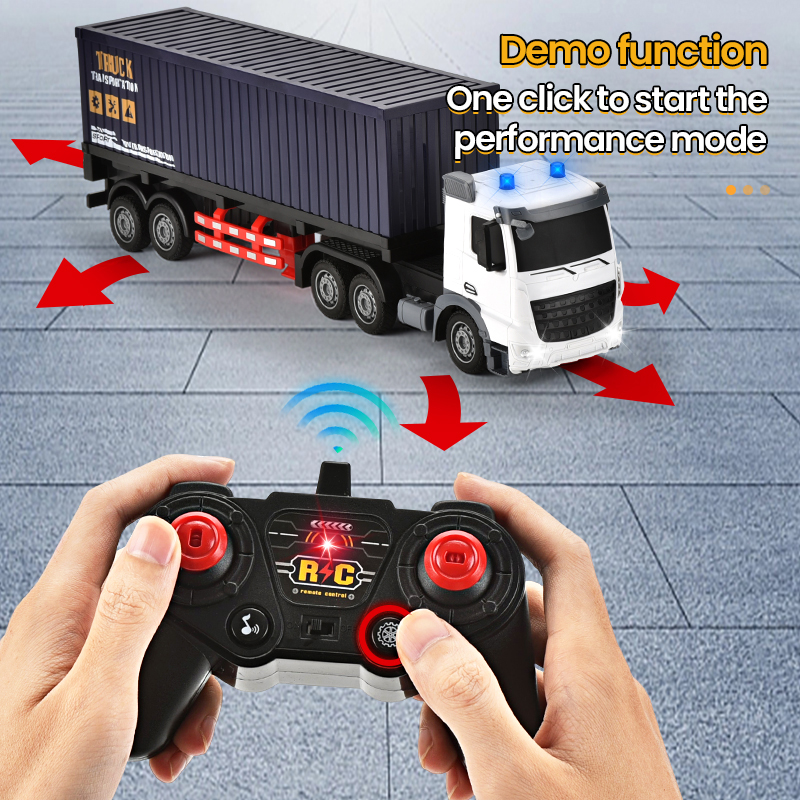 rc truck toy 5