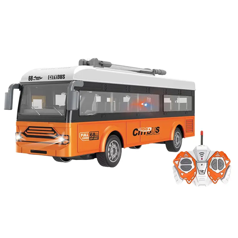 Sightseeing Bus Toy (1)