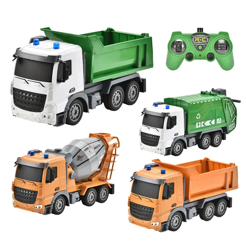 Engineering Vehicle Toy 1