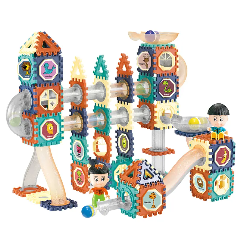 Ball Race Track Toys (1)