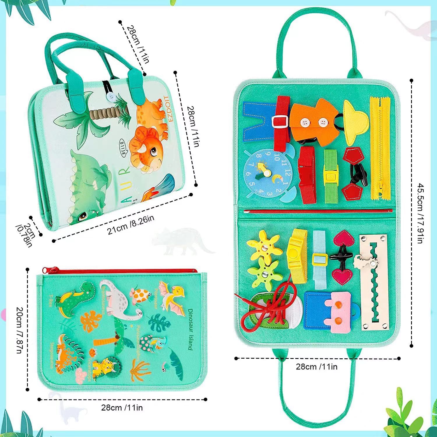 Baby Busy Board-6