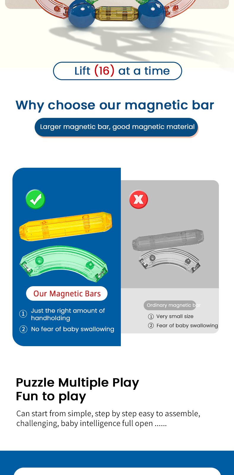 Magnet Blocks (3)