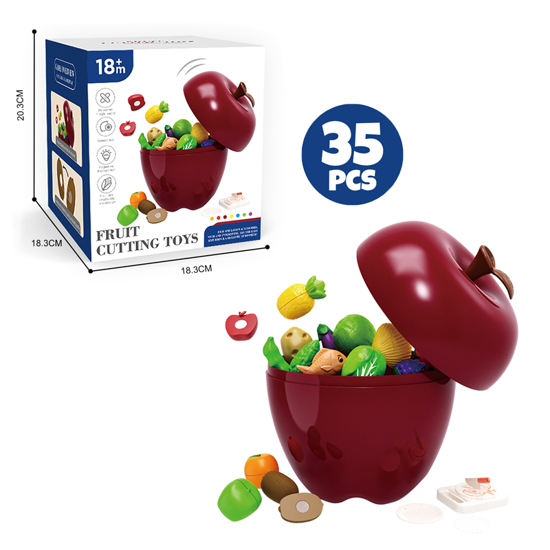 HY-092033 Food Cutting Toy