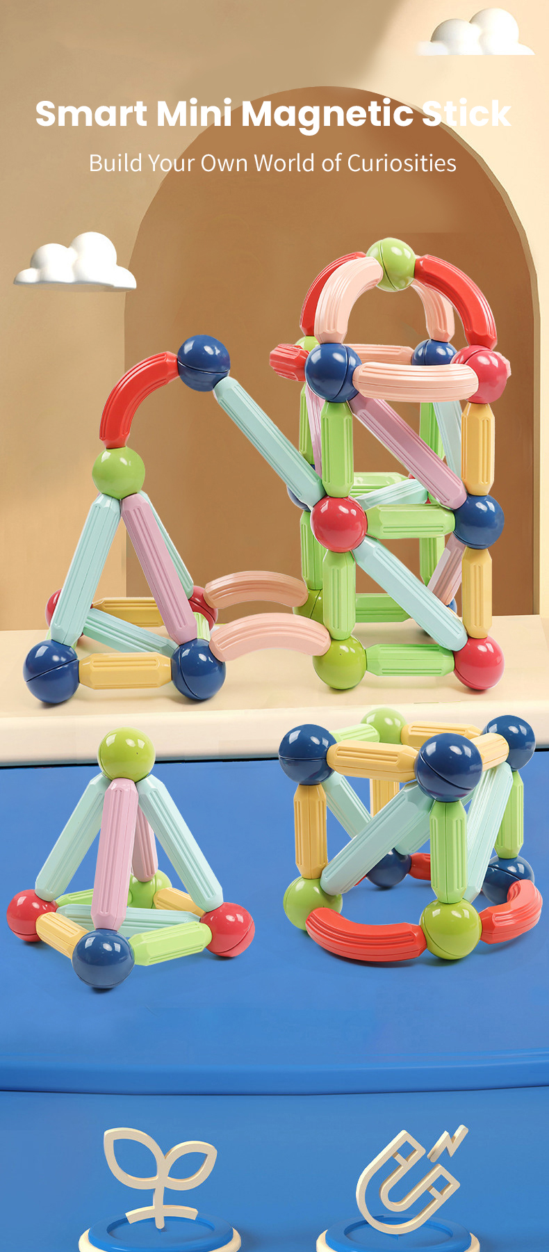 Magnetic Blocks (1)