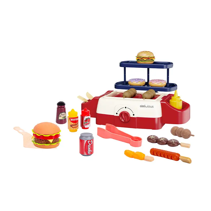 BBQ Toy Set 