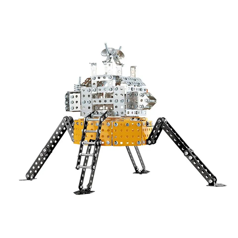 HY-014407 metal building block (1)