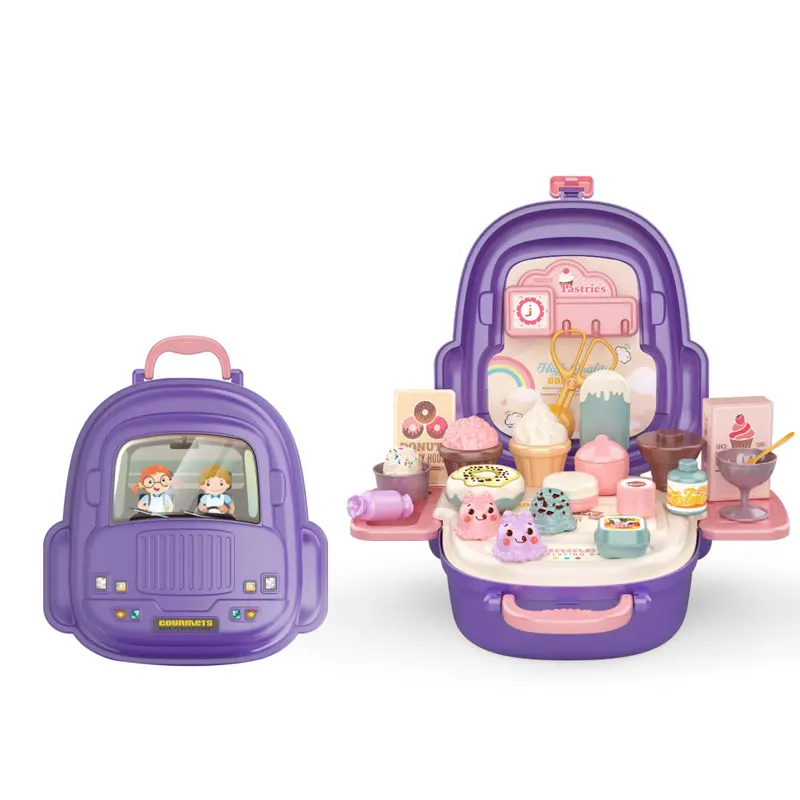Dessert Pastry Set-1