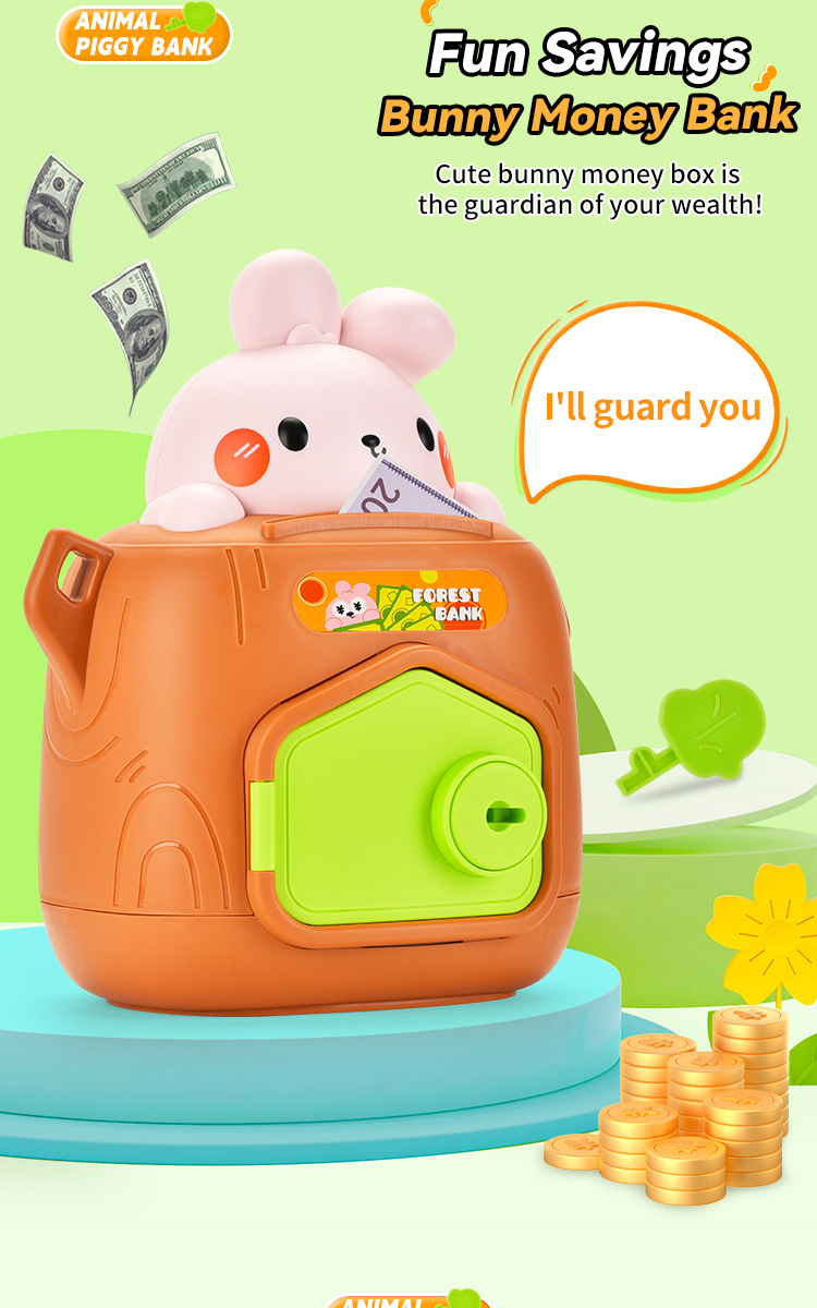 Piggy Bank Toy (3)