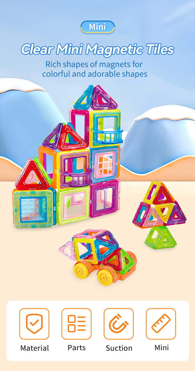 Magnetic Tiles (1)